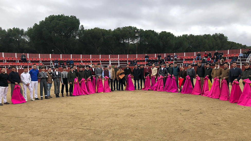 La plaza de toros de La Venta del Batán acogerá la primera tienta del Bolsín de Ciudad Rodrigo