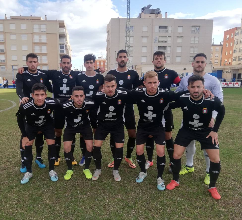 El CF Lorca Deportiva golea al Águilas FC 3-0