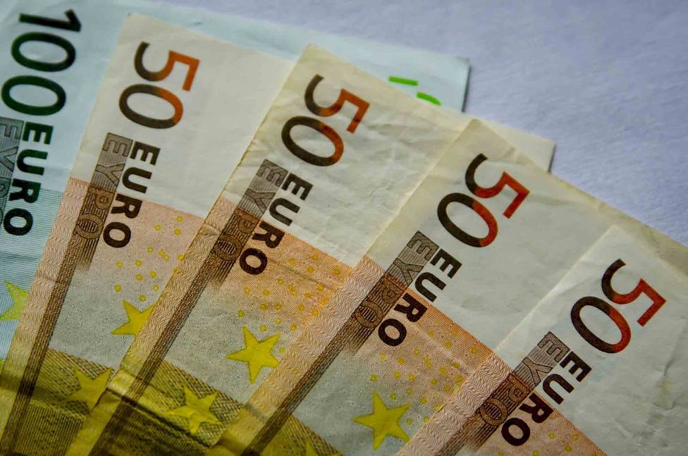El número de billetes falsos cayó en 2019 a su nivel más bajo desde 2012, según BCE