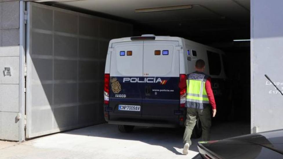 Seis detenidos por su presunta implicación en la muerte del joven de Logroño