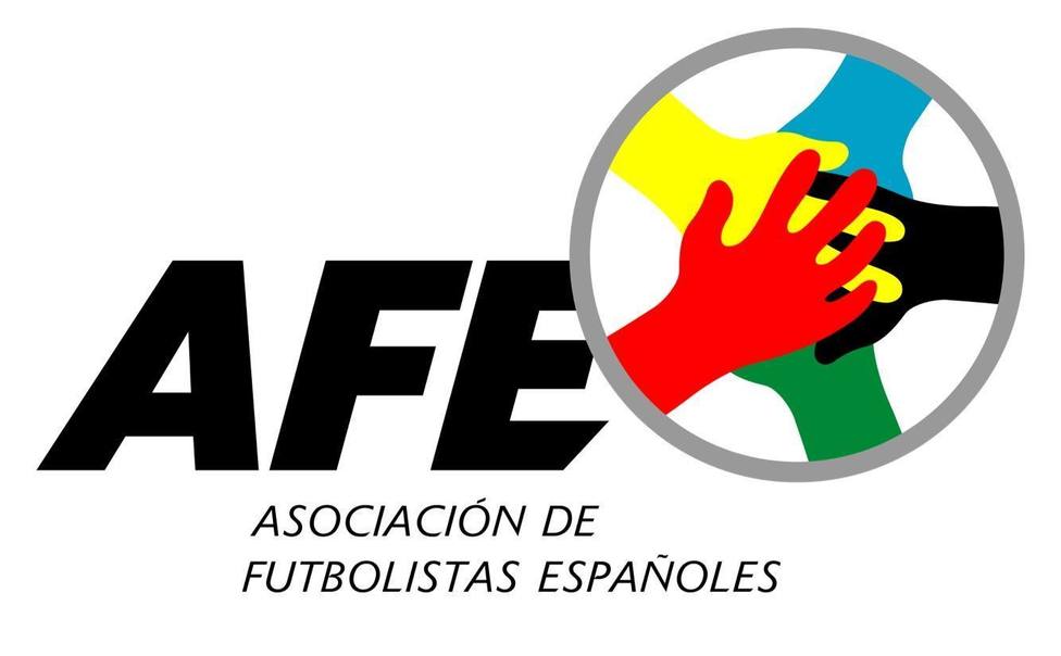 La Asociación de Futbolistas Españoles pide la suspensión del fútbol en todas las categorías