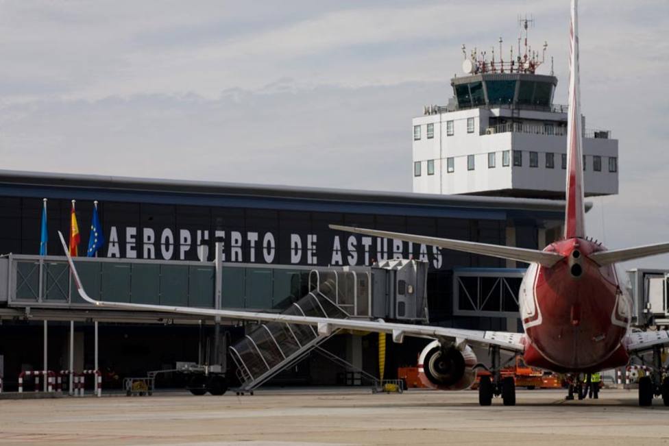Aeropuerto de Asturias