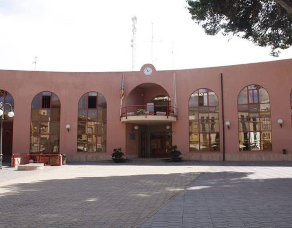 Ayuntamiento de Teulada Moraira (foto archivo)
