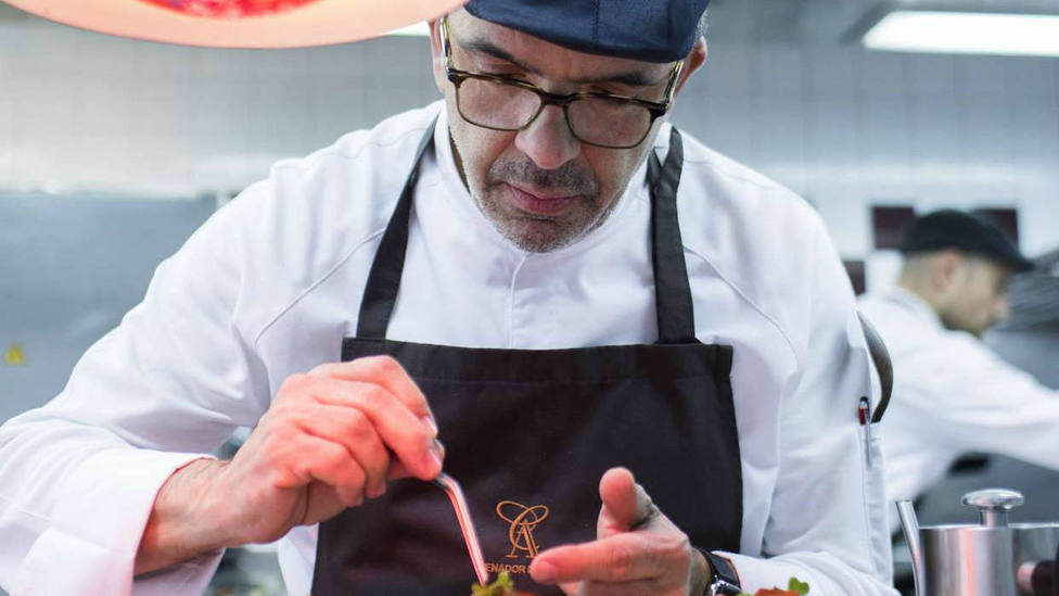 Jesús Sánchez, chef con tres Estrellas Michelin: Las Estrellas ayudan muchísimo a sobrellevar la crisis