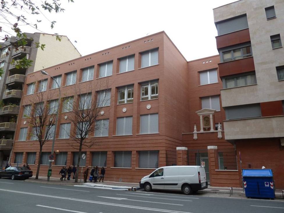 Colegio Agustinas de Logroño