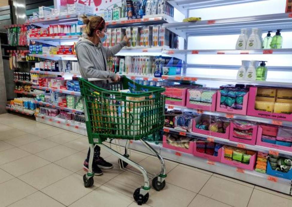 Las cadenas de supermercado piden no hacer acopio para evitar problemas de abastecimiento