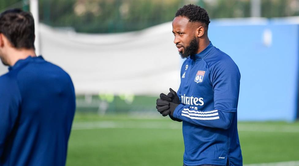 Moussa Dembélé podría llegar al Atlético cedido con opción de compra