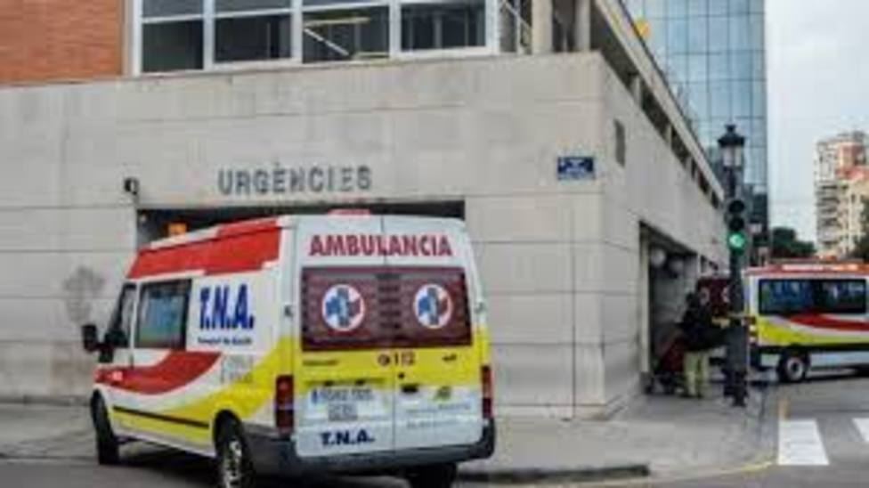 Urgencias Hospital Clínico Valencia