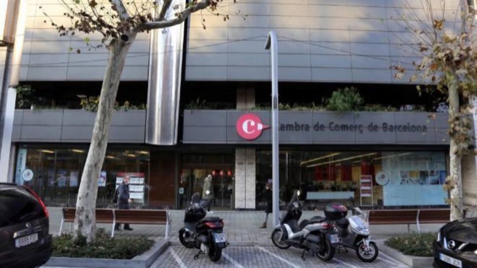 La Cambra de Comerç de barcelona ha perdido este año a 3 importantes empresas de su plenario