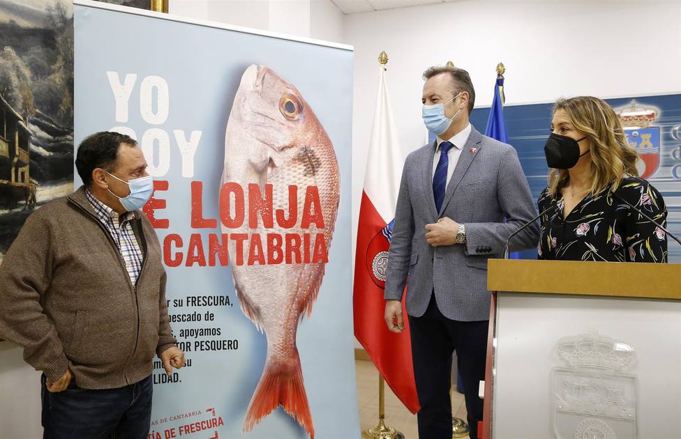 Cantabria lanza una campaña para fomentar el consumo de alimentos pesqueros de las lonjas