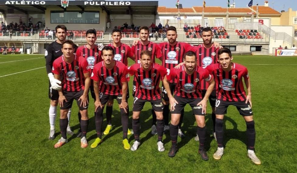 El Pulpileño gana 1-2 al Mazarrón FC