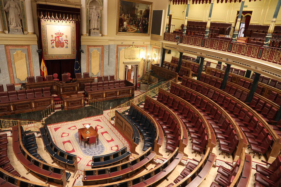 El Congreso de los Diputados tumbará la petición del PP de convocar la Conferencia de Presidentes