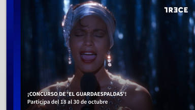 Estreno en TRECE: “El guardaespaldas” con Kevin Costner y Whitney Houston -  Cine en TRECE - TRECE TV