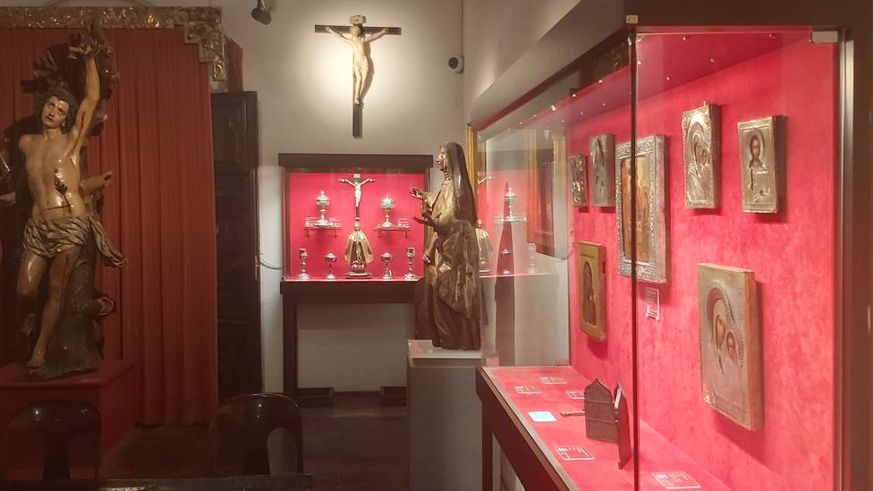 Museo de la Iglesia en Asturias