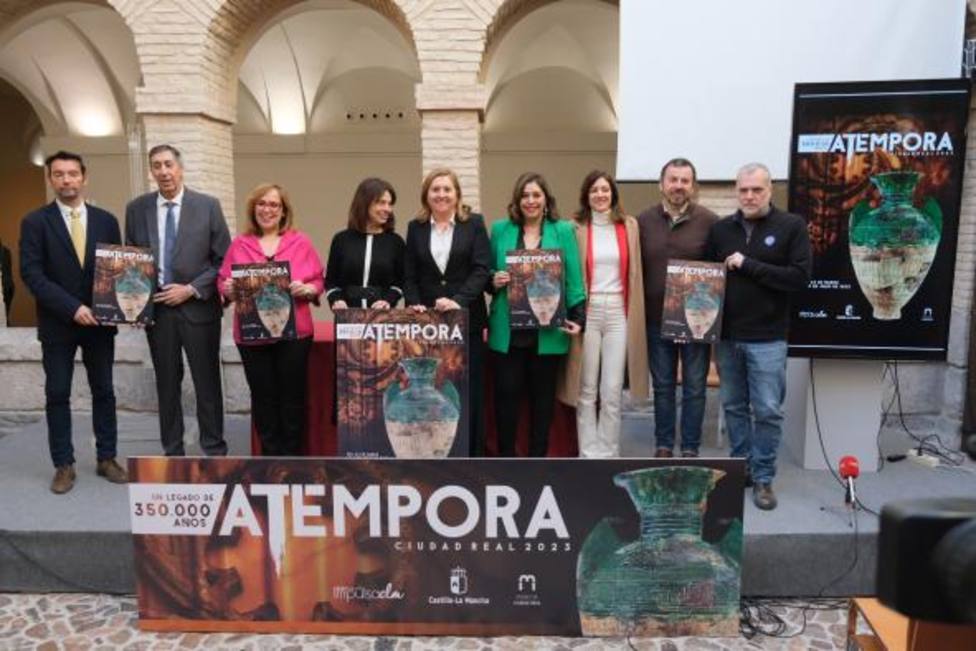El Gobierno regional destaca que ‘Atempora’ se ha consolidado como marca de calidad cultural y tendrá continuidad en todas las provincias de Castilla-La Mancha