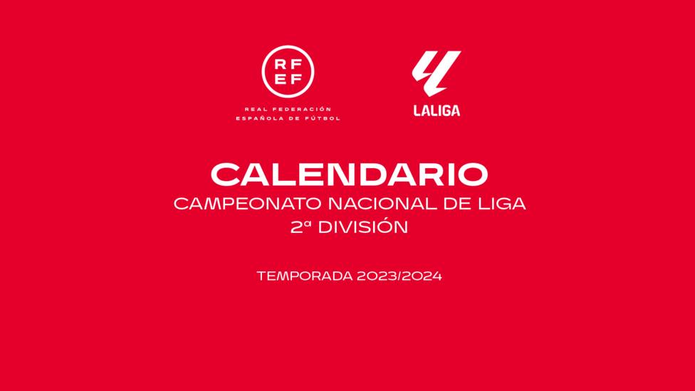 Calendario liga hypermotion 23