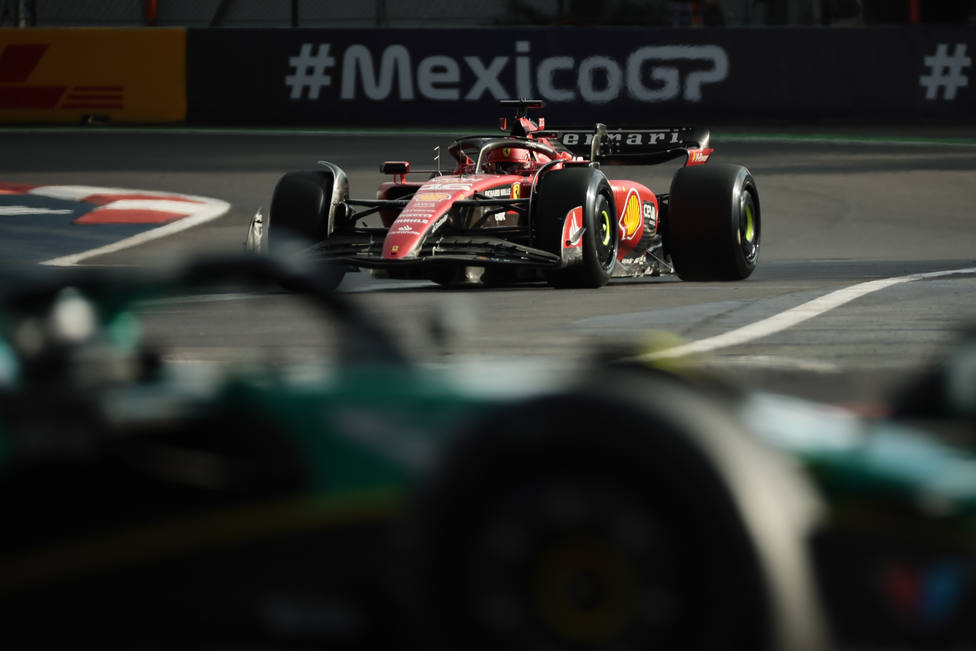 Fórmula 1 Gran Premio de México