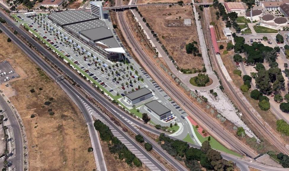 Córdoba contará con un nuevo parque comercial en Rabanales situado en la N-IV