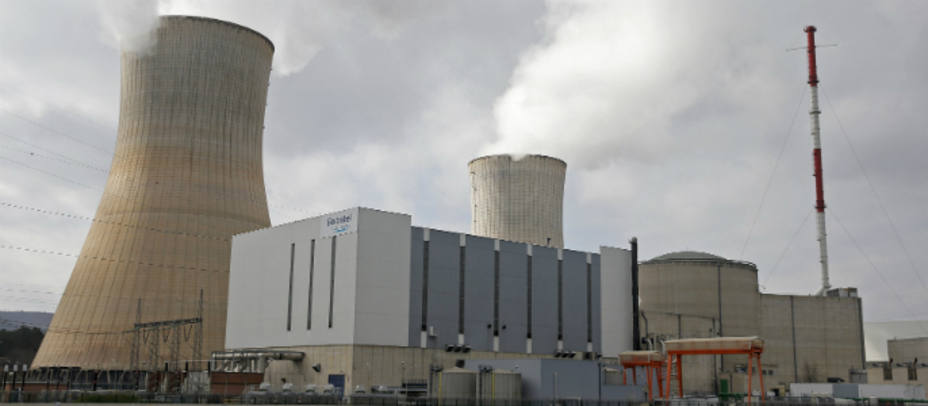 Central nuclear de Bélgica donde trabajaba el empleado que ha aparecido muerto. Reuters