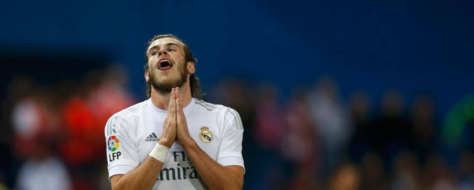 Bale sufre una lesión muscular en el sóleo de la pierna izquierda (foto: Reuters)