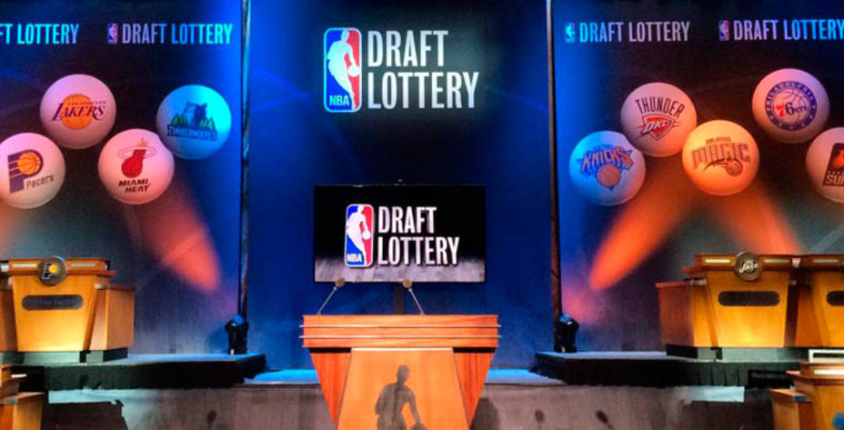 La NBA celebró este martes el sorteo del draft 2015. @NBA