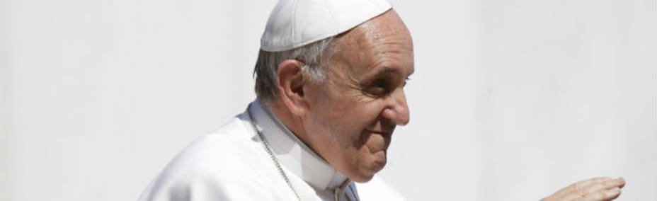 El Papa Francisco. REUTERS