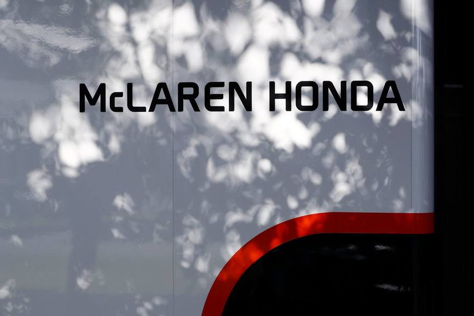 McLaren Honda