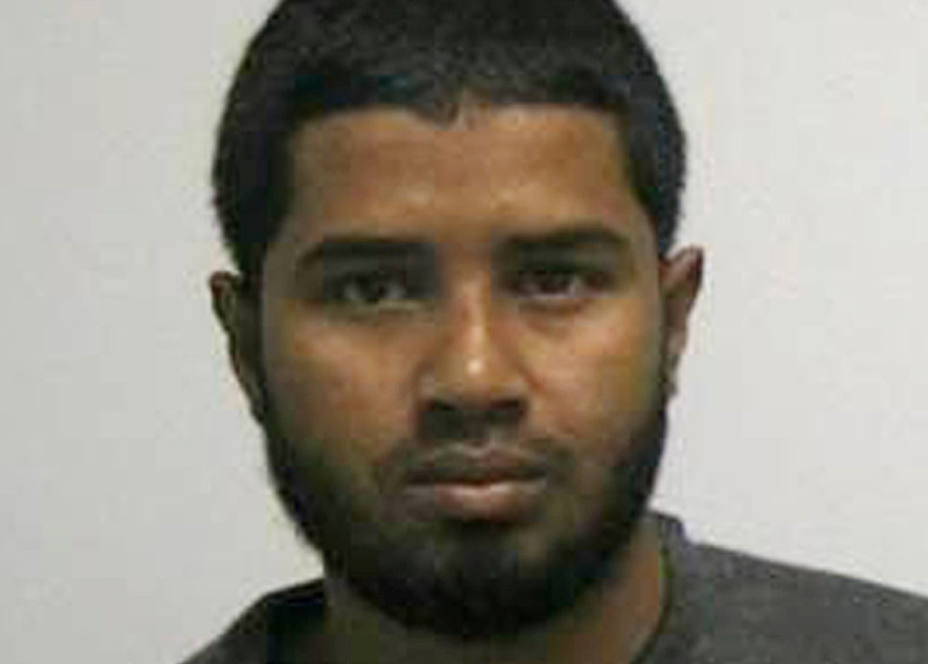 Akayed Ullah, presunto autor del intento de ataque terrorista en Nueva York. REUTERS