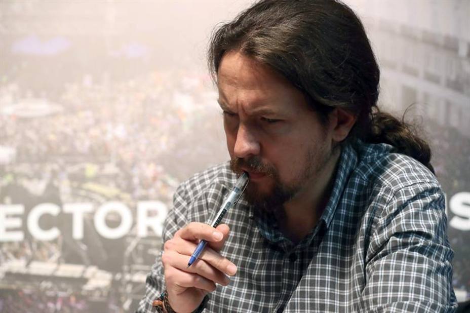 El sudoku de Podemos para las municipales