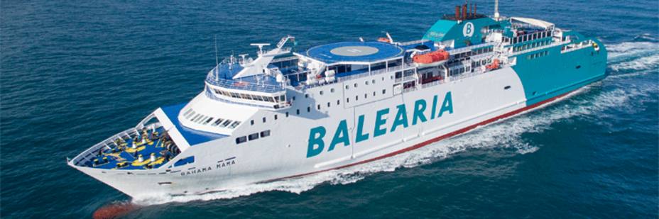 Ciutadella y Alcudia estarán conectadas por barco con siete frecuencias diarias entre junio y agosto
