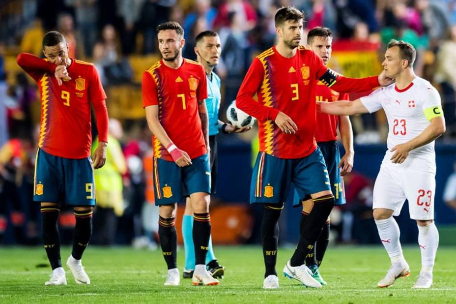Barcelona dispondrá de una pantalla gigante para ver el España-Portugal