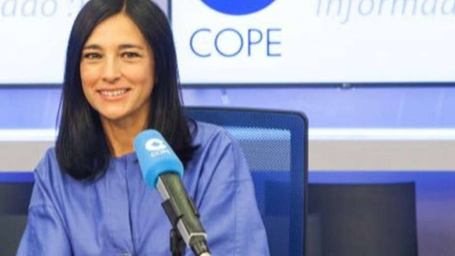 Así es Pilar Cisneros, la nueva voz de La Tarde de COPE