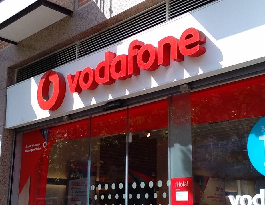 Economía.- El Tribunal Supremo fija en 1,87 millones la sanción a Vodafone por incumplir la normativa de roaming