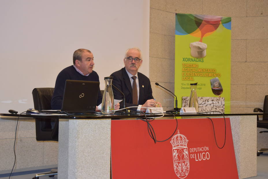 La Diputación intenta desarrollar un turismo agroalimentario con experiencias de éxito