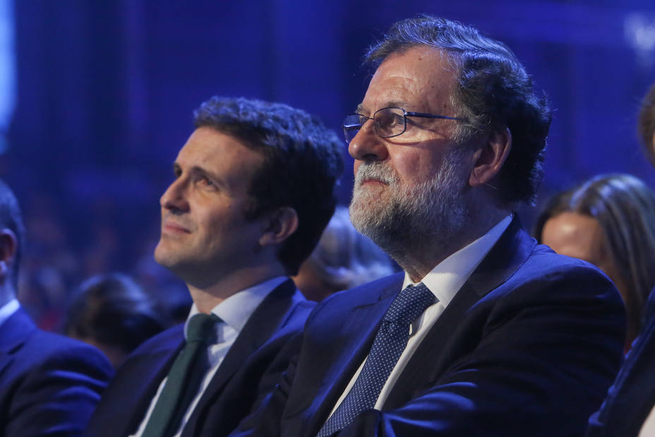 El PSOE recuerda a Casado que Rajoy usó mediadores con la Generalitat en 2014 y 2017: ¿Le acusaría de alta traición?