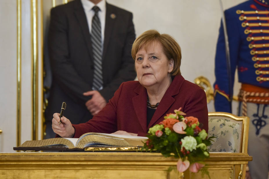 Merkel defenderá el multilateralismo durante la conferencia de Múnich