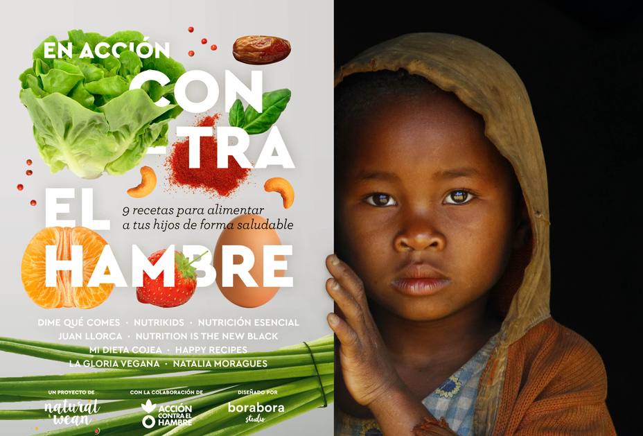 Nubico añade tres lecturas solidarias a su plataforma para luchar contra la desnutrición infantil