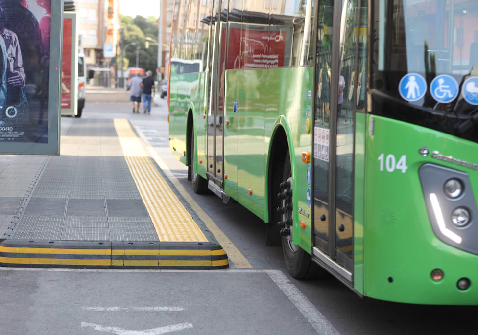 Autobús urbano de Castellón