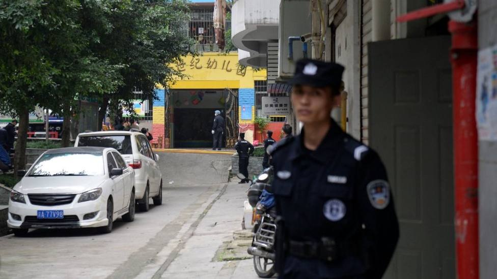 Al menos seis muertos por un atropello masivo en China