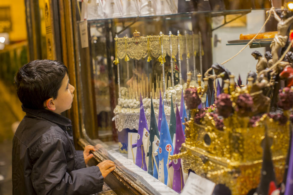 La Semana Santa de Sevilla perdió público en el año 2019