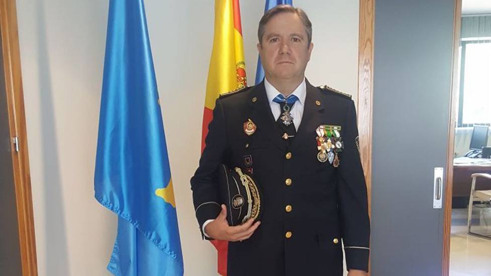 El TSJA confirma la destitución del jefe de la Policía Local de Oviedo