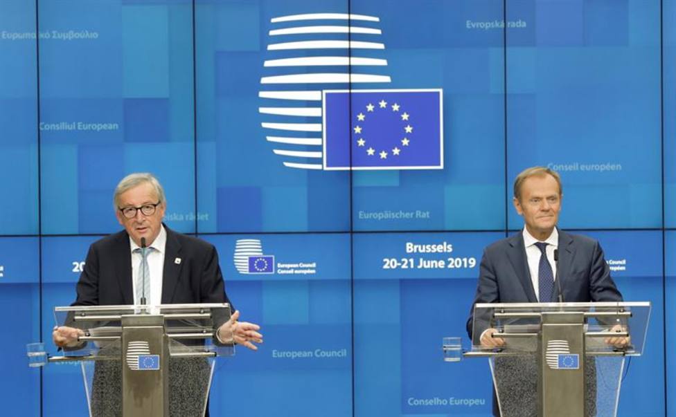 Los líderes europeos volverán a verse el día 30 al no lograr un acuerdo