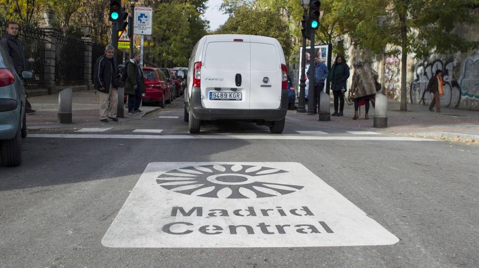 La Justicia ordena mantener Madrid Central porque “prima la salud y el medio ambiente”