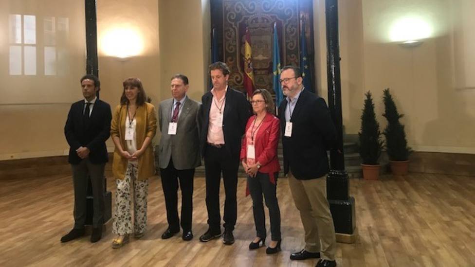 La comisión del World Cheese Awards visita Oviedo, ciudad candidata preferente