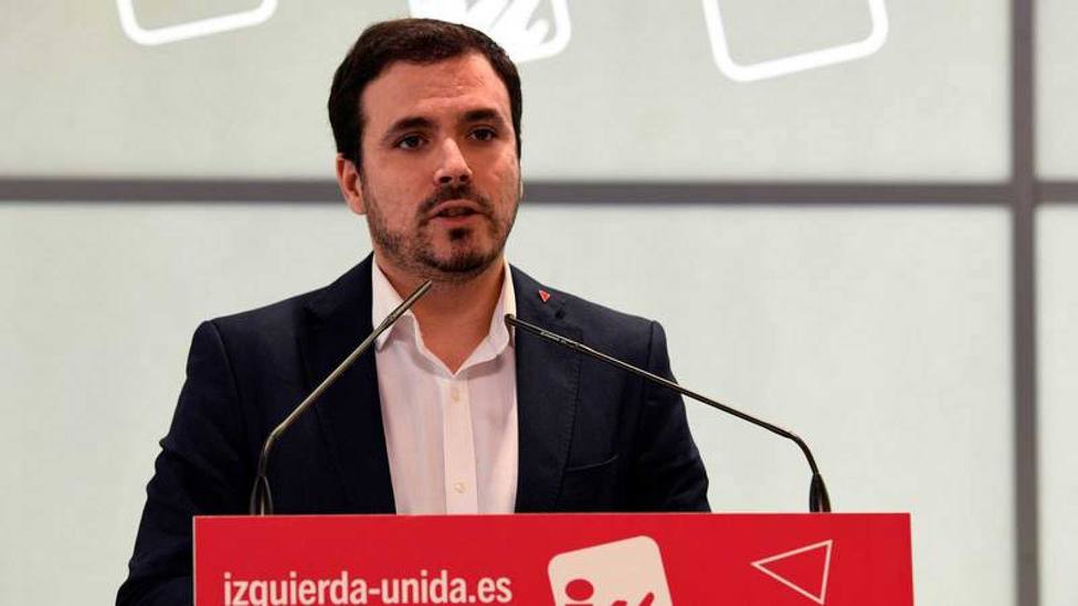 Los militantes de Izquierda Unida apoyan mayoritariamente un gobierno de coalición PSOE-Unidas Podemos