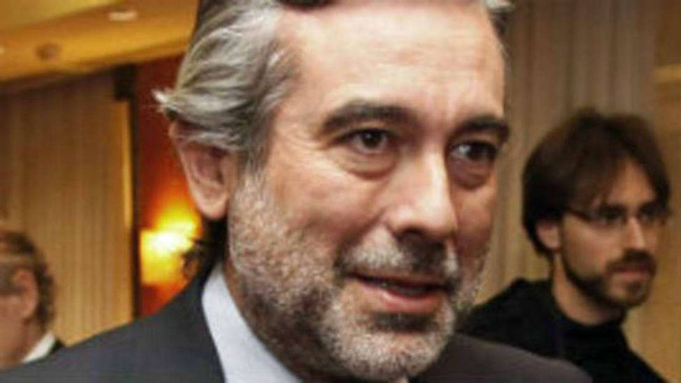 Enrique López en imagen de archivo