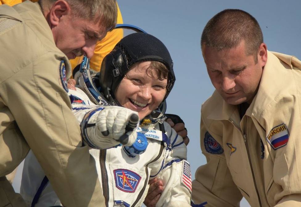 Una astronauta de la NASA investigada por el que podría ser el primer delito cometido en el espacio