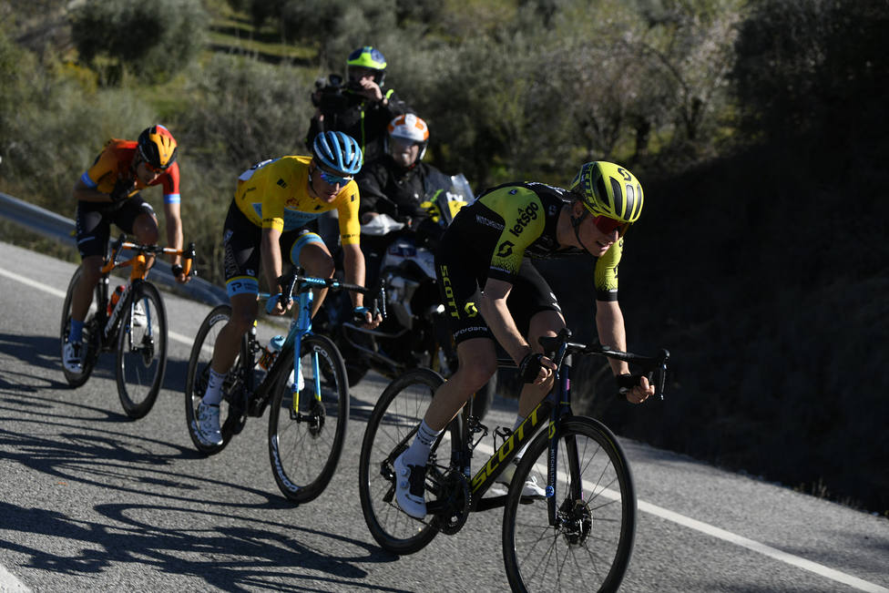 La Cala de Mijas pondrá el broche de oro a la 66 Vuelta a Andalucía ‘ Ruta del Sol’