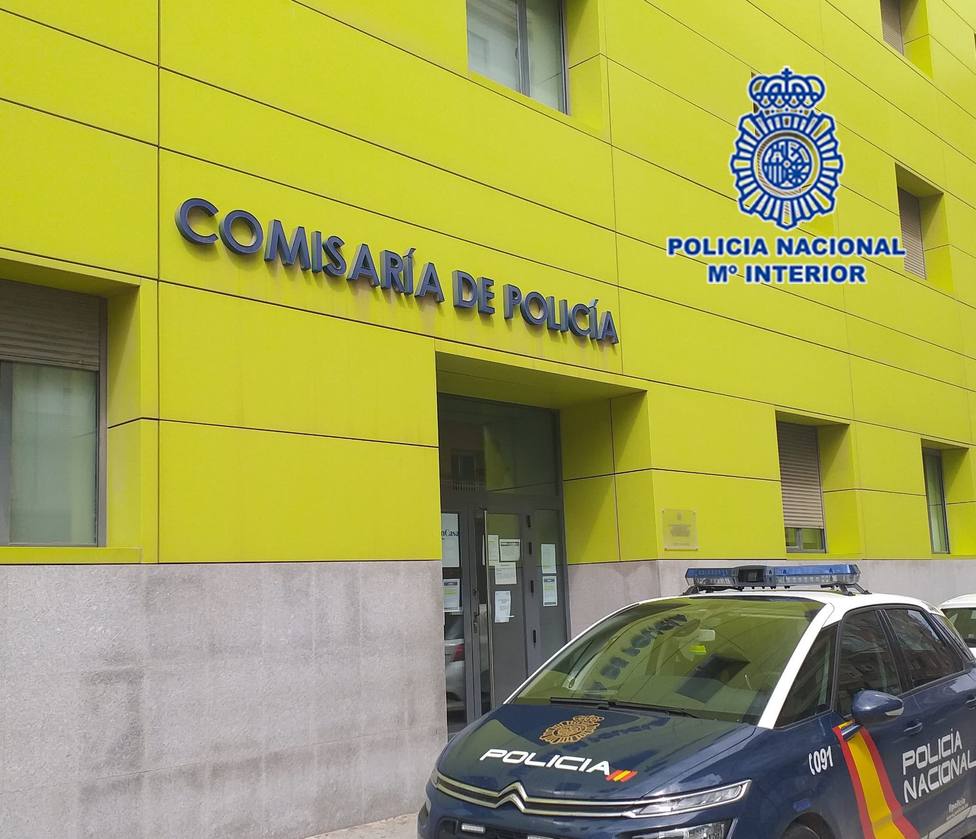 Detienen a un individuo por su presunta participación en dos robos con fuerza en un bar de Cartagena