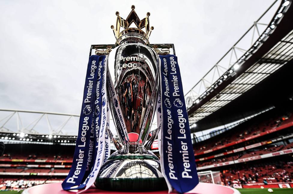 Premier League planning to re-start on 08 June